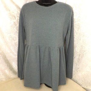 SHEIN Jade Shirt- Women's Large